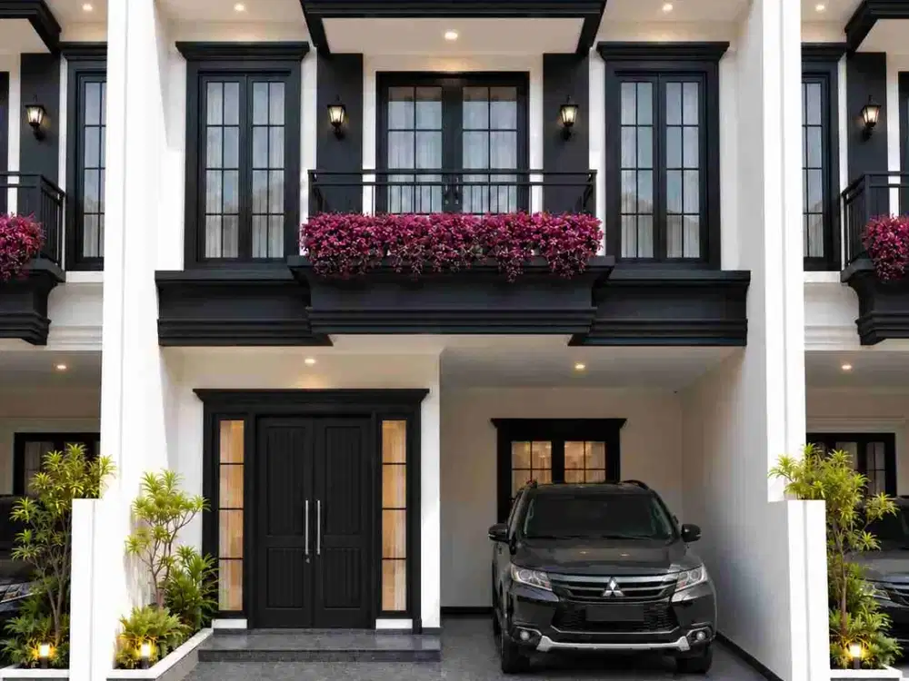 Rumah dijual di Jagakarsa Jakarta Selatan harga800Jutaan