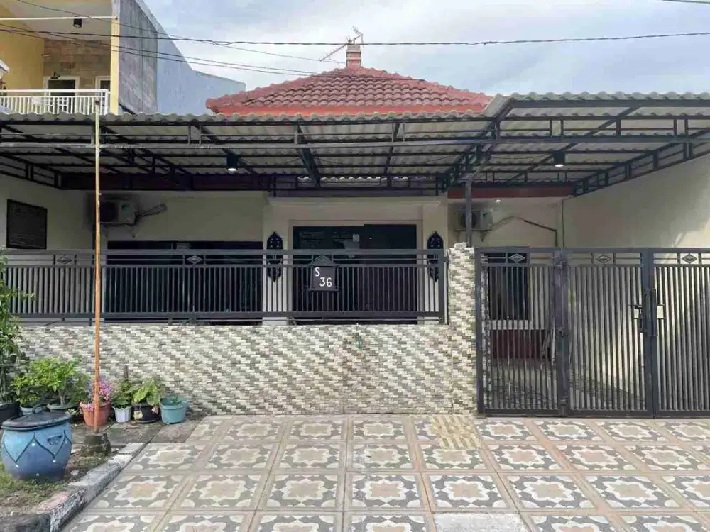 Pondok Candra dekat toll bandara Juanda