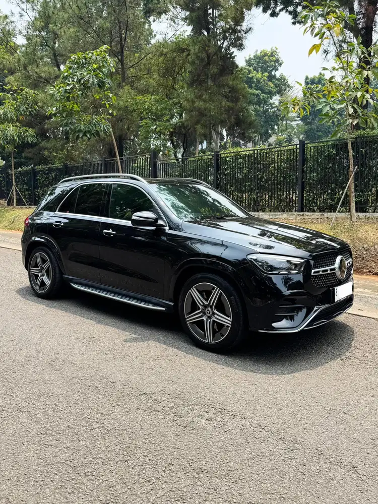 [Km13RB] Mercedes Benz GLE450 Mercy GLE 450 AMG 2024 Nik 2023 Reg 202
