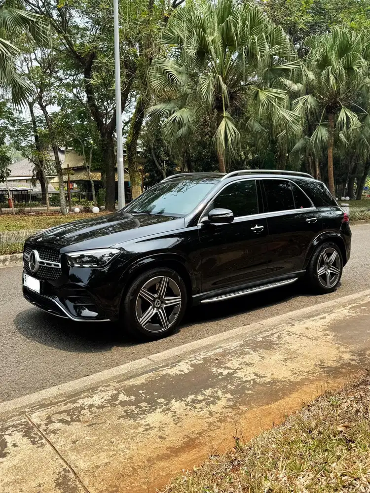[Km13RB] Mercedes Benz GLE450 Mercy GLE 450 AMG 2024 Nik 2023 Reg 202