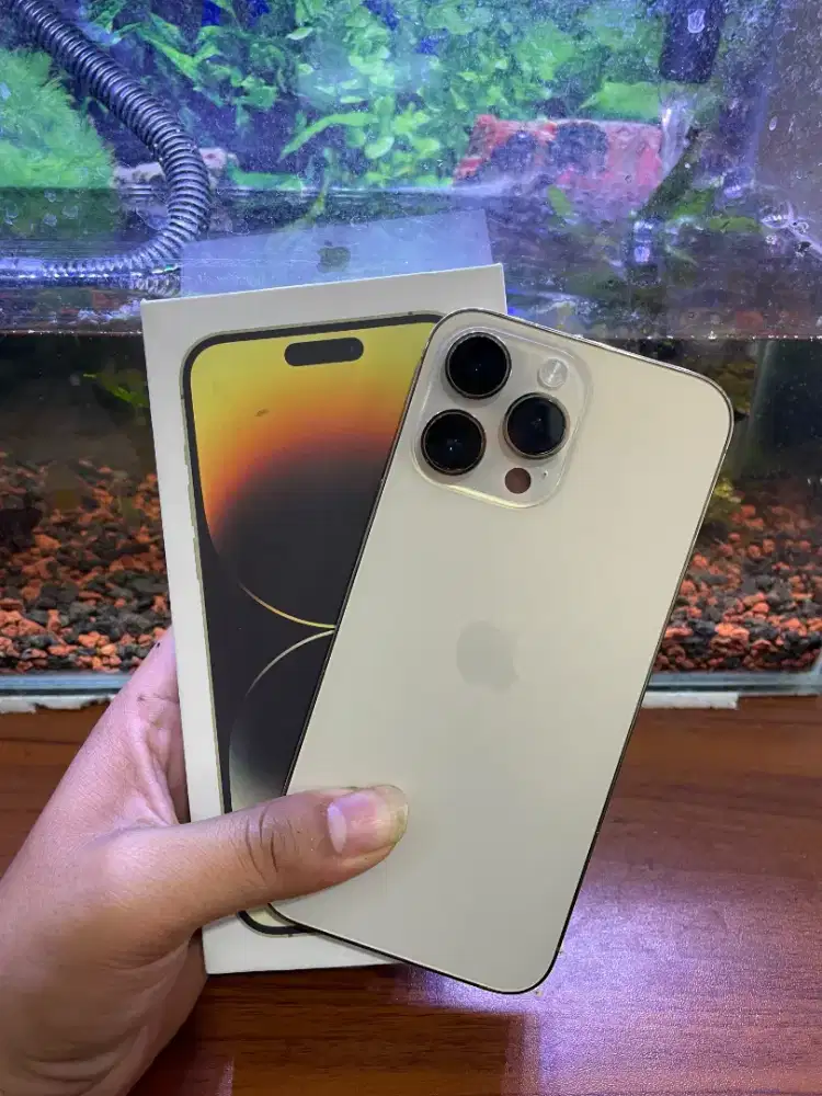 Iphone 14 promax 256Gb ex inter