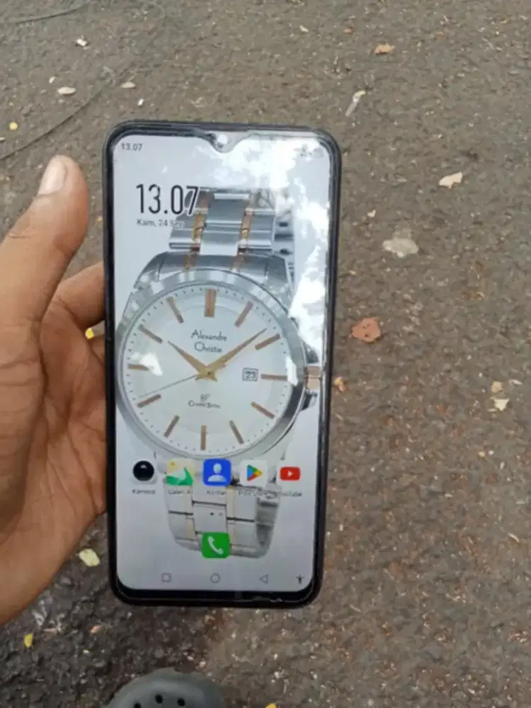 HP Infinix smart 6 Nominus