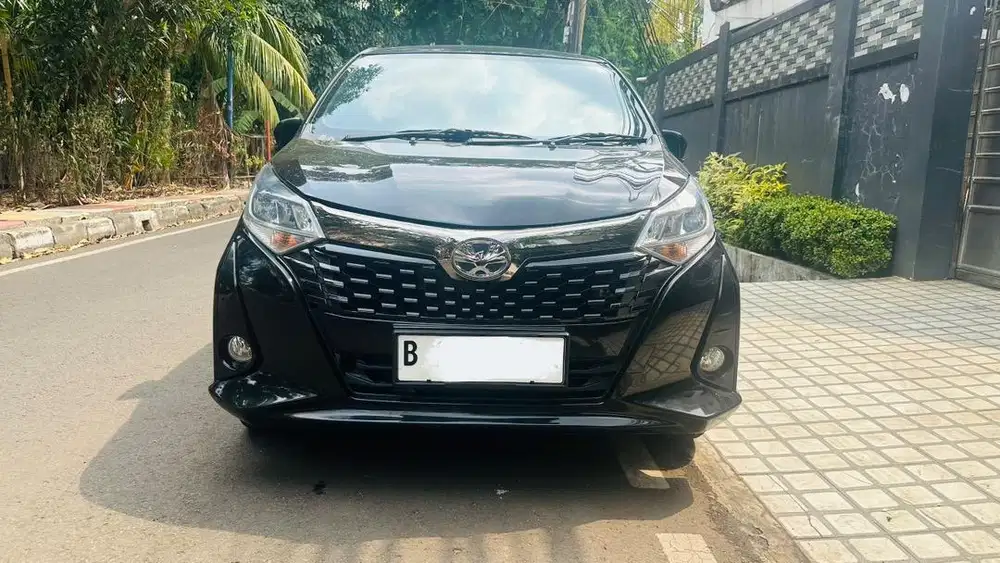 JUAL MOBIL BEKAS TOYOTA CALYA G 2024