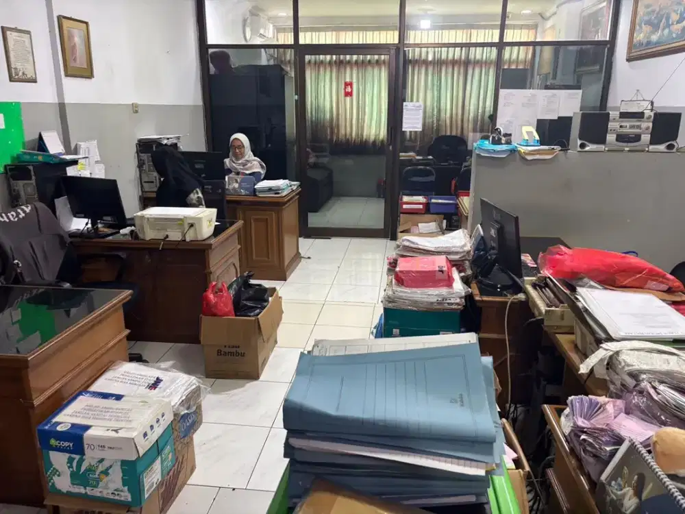 DIJUAL RUKO 4 LANTAI — GROGOL PERMAI, JELAMBAR, JAKARTA BARAT