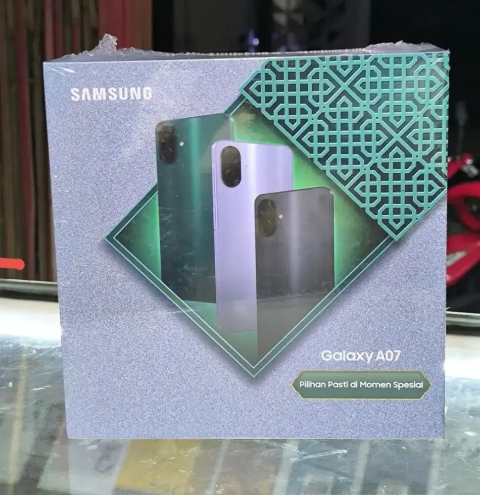 Samsung A07 4/64 ramadhan