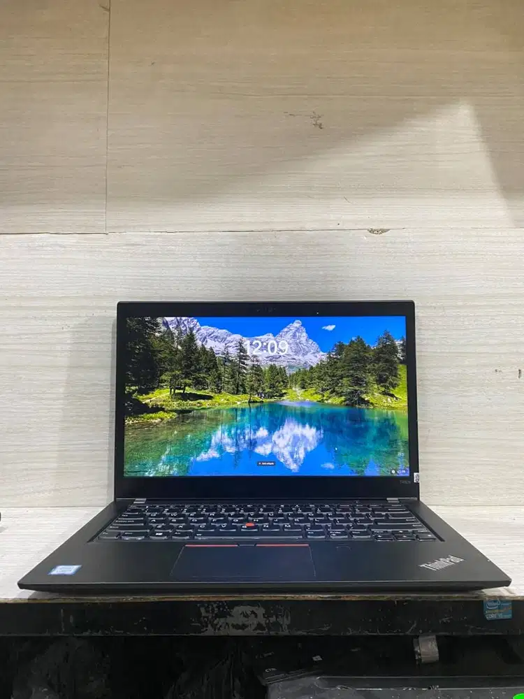 Lenovo Thinkpad T480S I5 GEN 8 RAM 8GB SSD 256GB