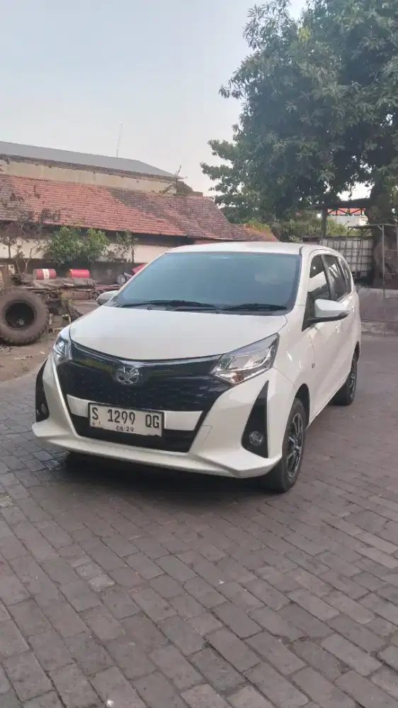 Toyota Calya G Manual 2024
