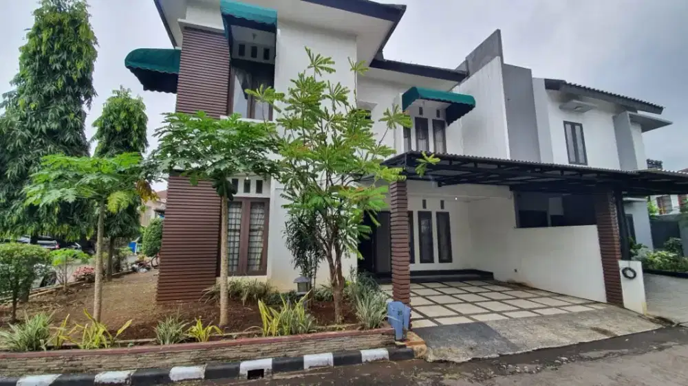 DIJUAL CEPAT RUMAH 2 LANTAI JATIWARINGIN RESIDENCE