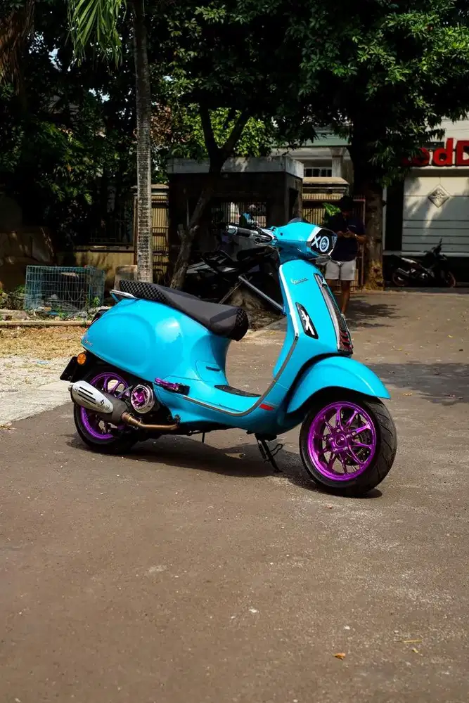 SPRINT S MODIF UP TO 20jt