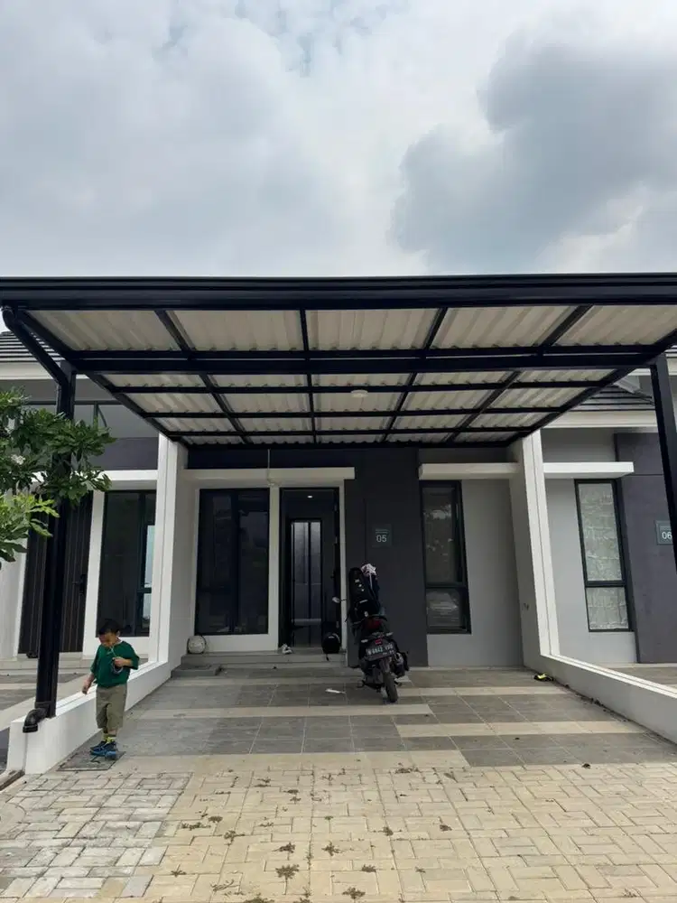 Disewakan rumah keluarga - Bintaro