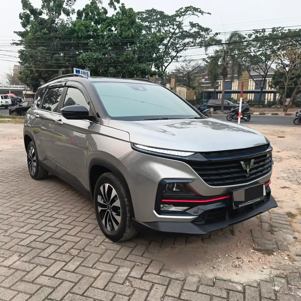 Wuling Almaz 1,5T RS Pro 2021