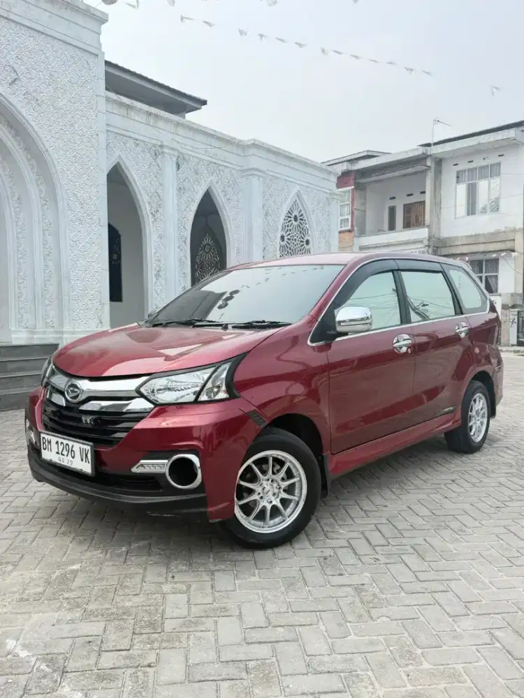 Xenia R Sporty 2018
