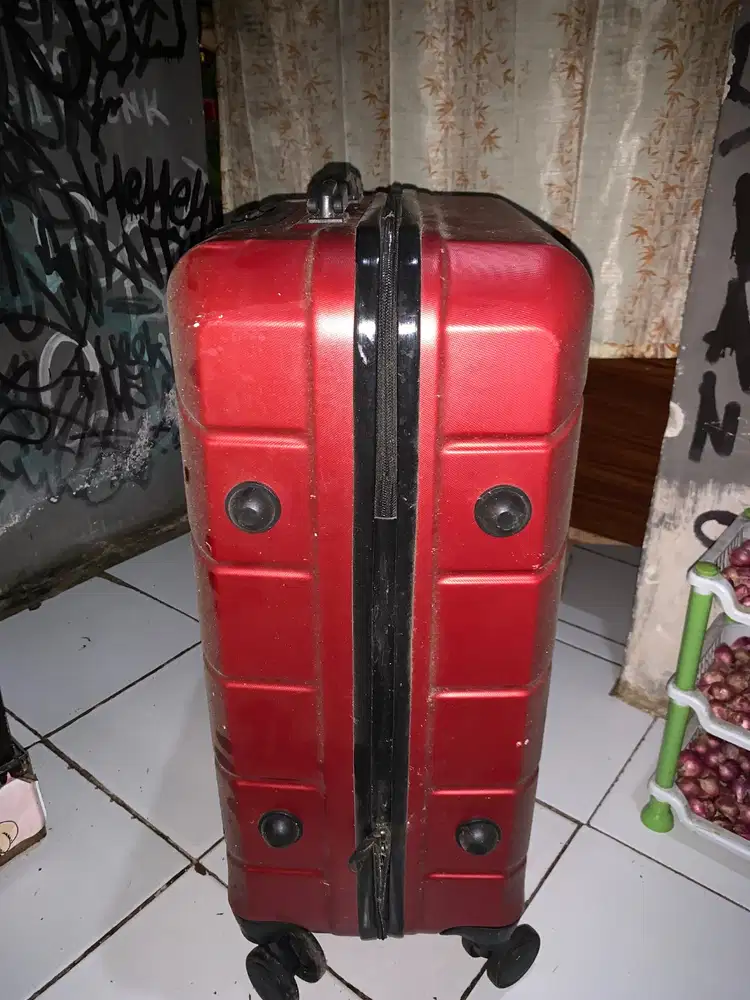 KOPER 24 INC SEDANG TINGGI 60CM-65CM LEBAR 40-43 CM