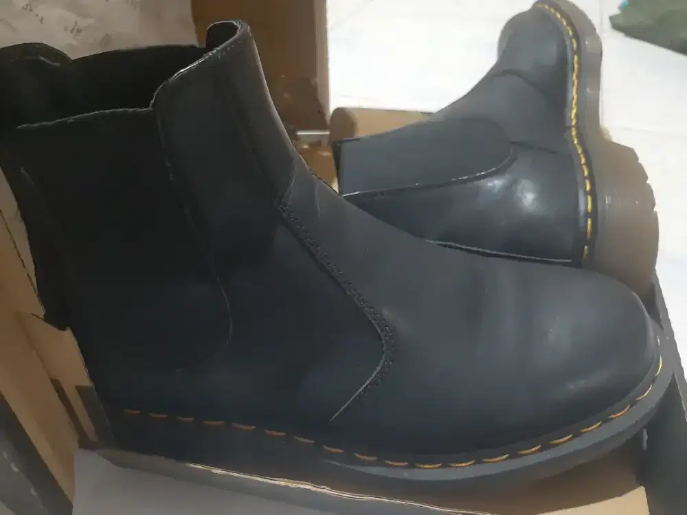Dr.martens original size 40 KEANU REVES