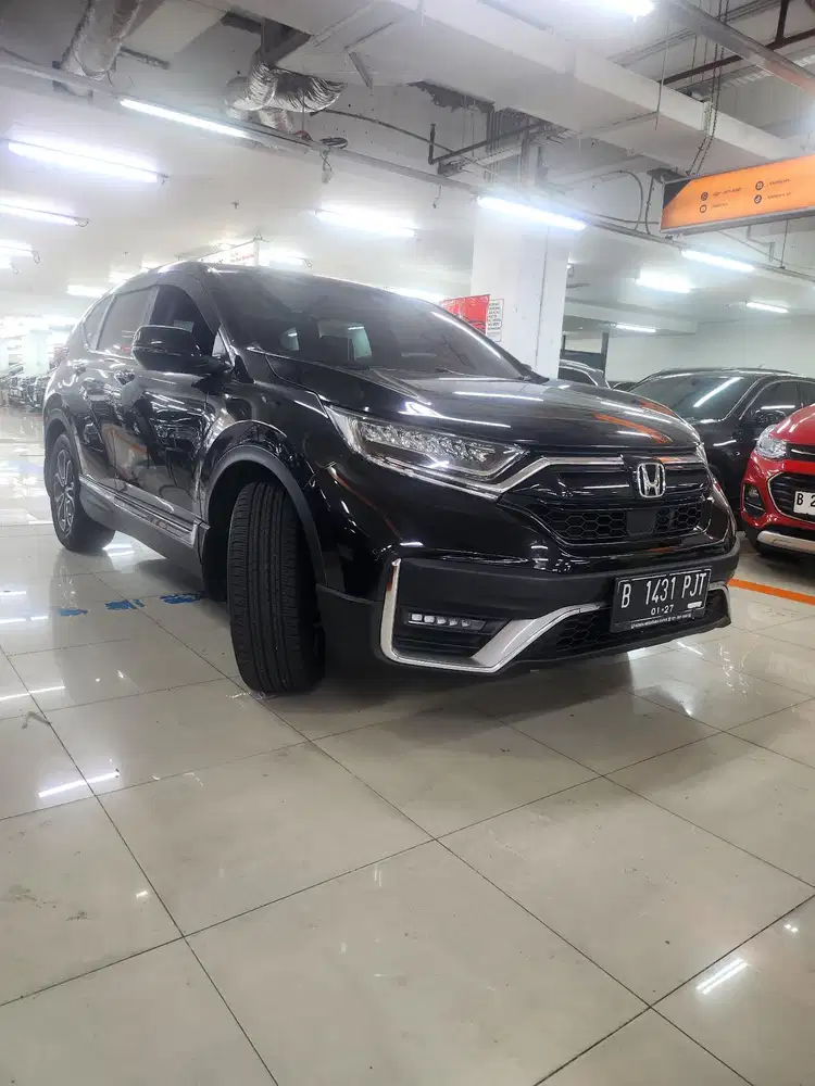 CRV 1.5 TURBO PRESTIGE AT 2022