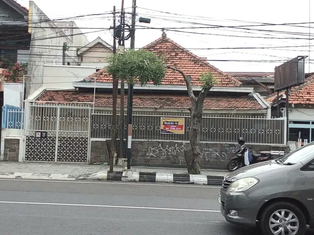 Jual Rumah di Area Thamrin Semarang Tengah