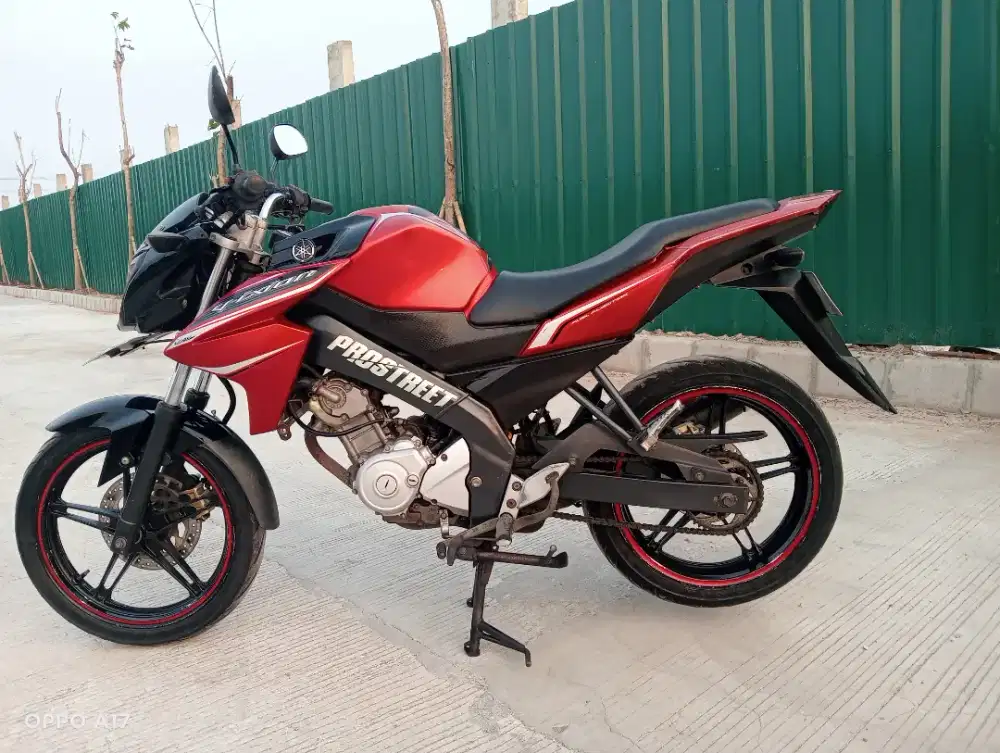 Yamaha Vixion KS Tahun 2014