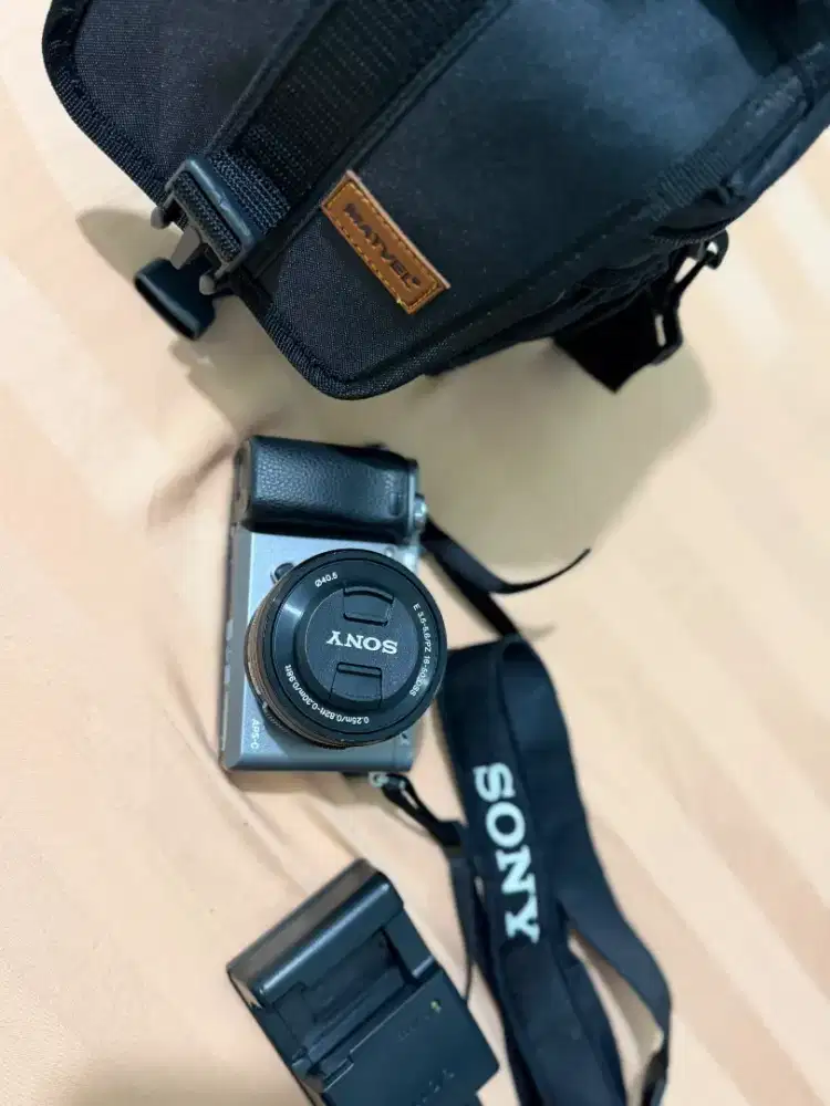 Kamera sony a6000