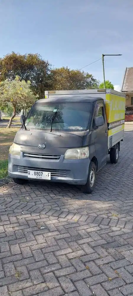 Daihatsu Gran max 2008 Bensin