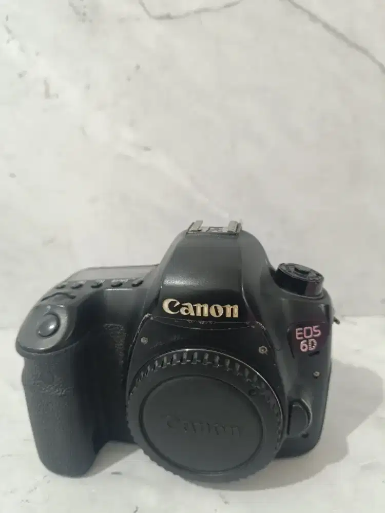 Kamera Canon eos 6d