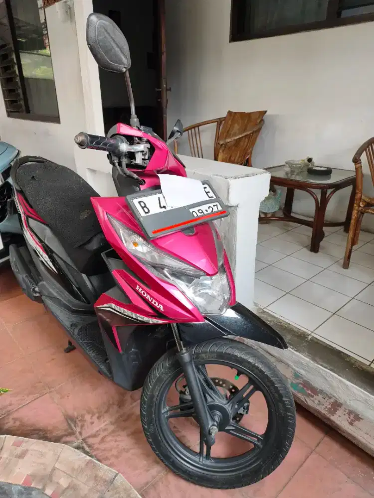 Dijual Honda Beat