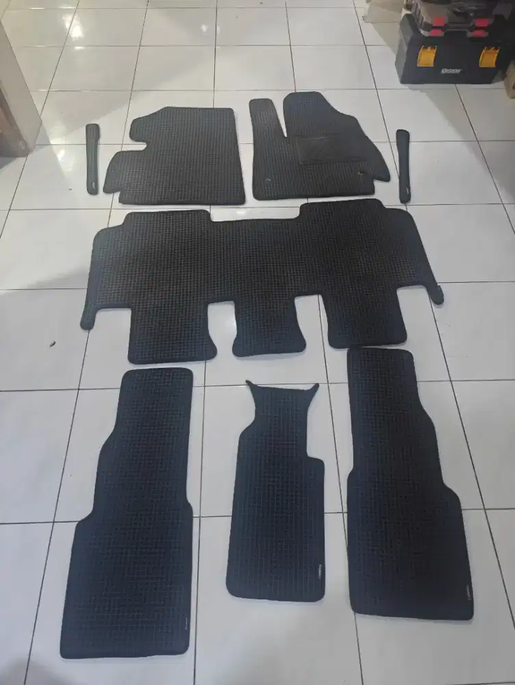Dijual karpet trappo