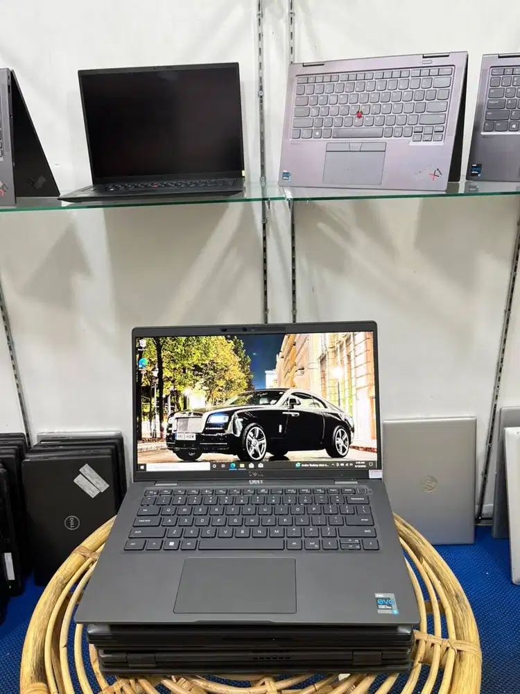 DELL LATITUDE 7420 CORE I5 GEN11 16/512 LAYAR 14 INCH FHD *VN
