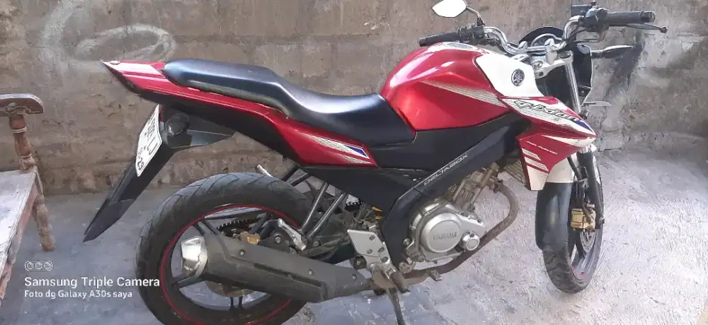 VIXION 2014 Tinggal pancal 10.000.000 NEGO HALUS