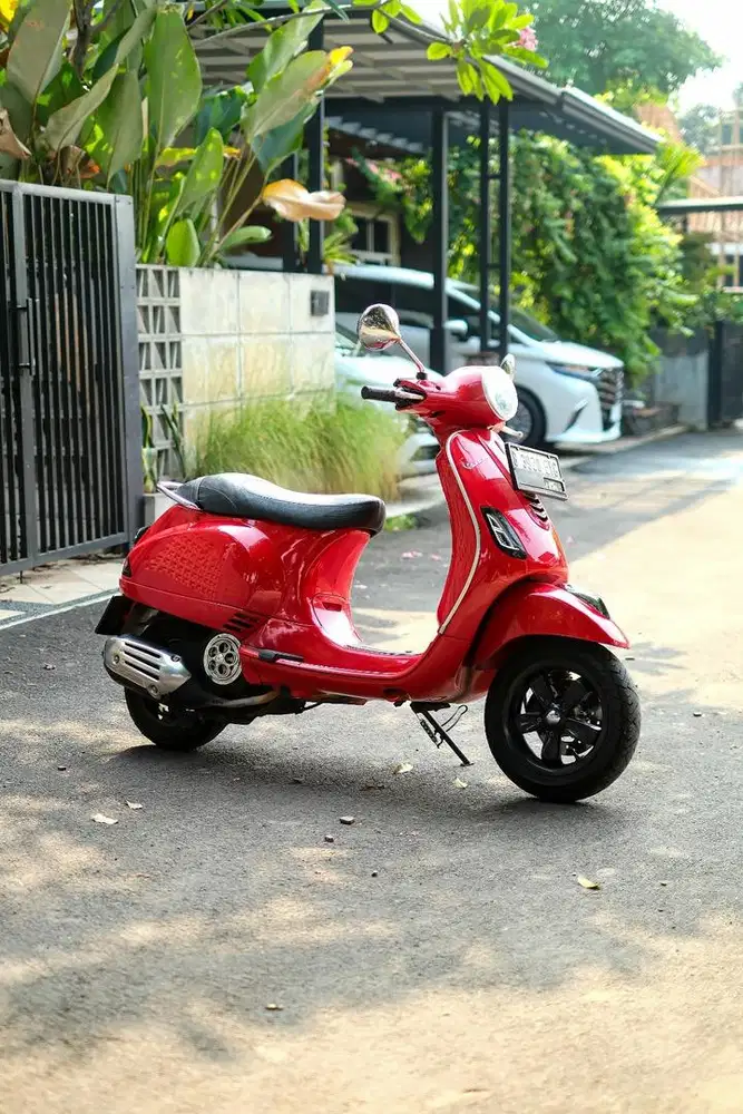 JUAL MURAH LX IGET MERAH BERGARANSI