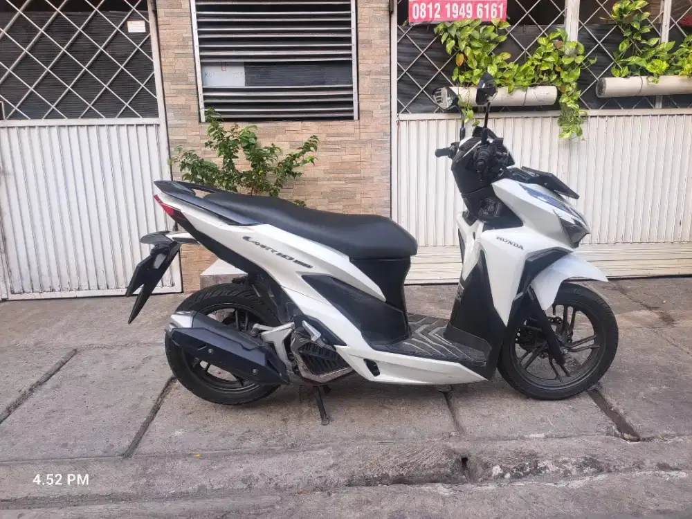 HONDA VARIO 15OCC th 2019 pajak panjang istimewa