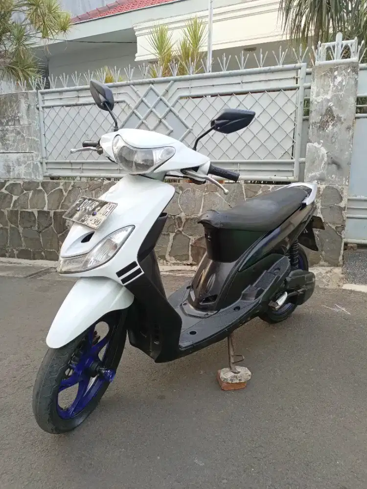 Mio smile 2010 Surat Lengkap Akur
