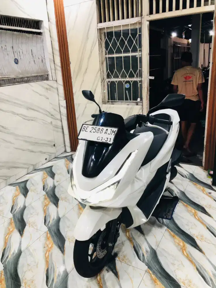 HONDA PCX NEW ROADSYNC SUPER GRESS 2026 Pajak Hidup