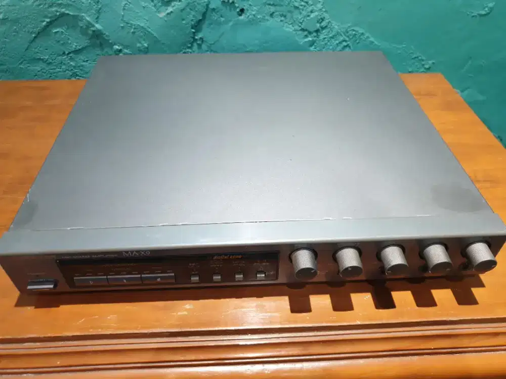 Mixer karaoke pioneer