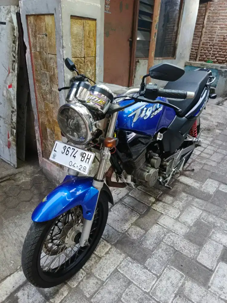 tiger th 2007 modif tilas