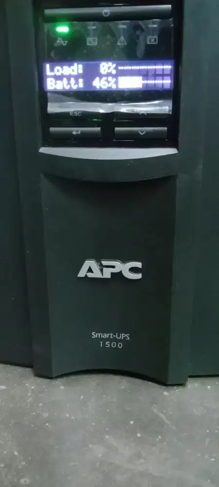 UPS APC 1500KVA JUAL MURAH