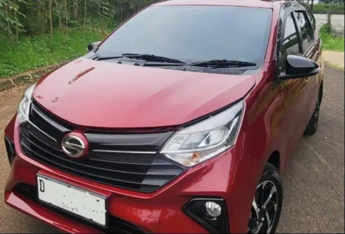 Daihatsu Sigra R matic