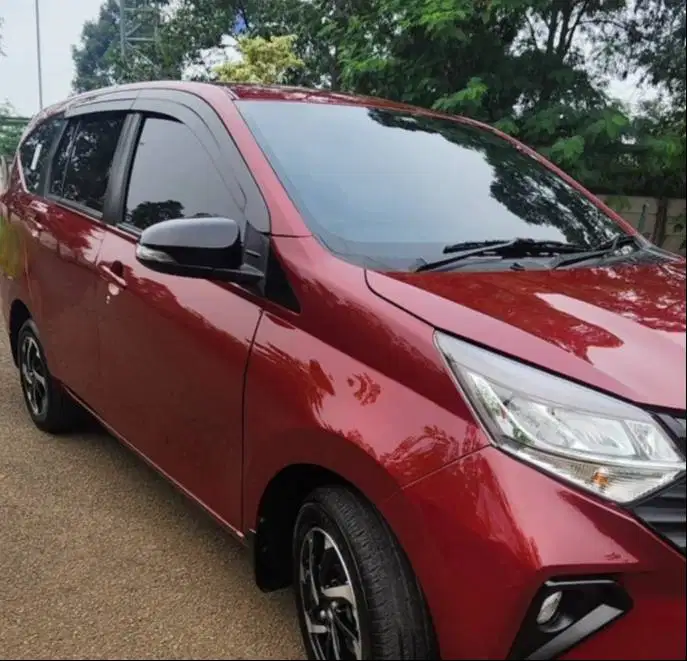 Daihatsu Sigra R matic