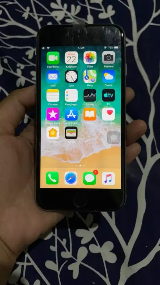 iPhone 6 64 GB Gray