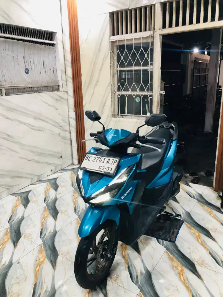 VARIO NEW GEN 3 FACELIFT ISTIMEWA 2026 Pajak Hidup