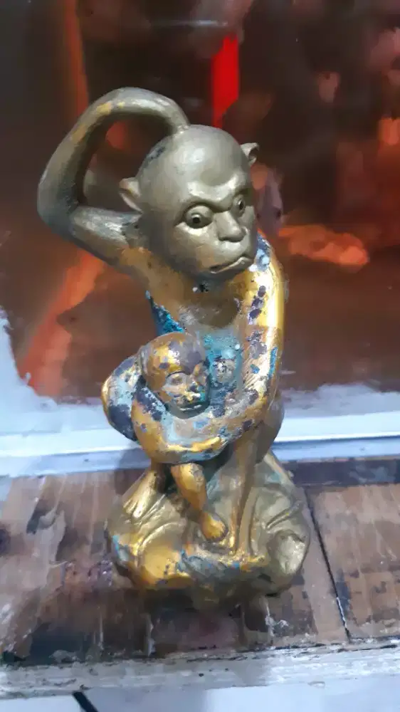 Patung kera dr kuningan