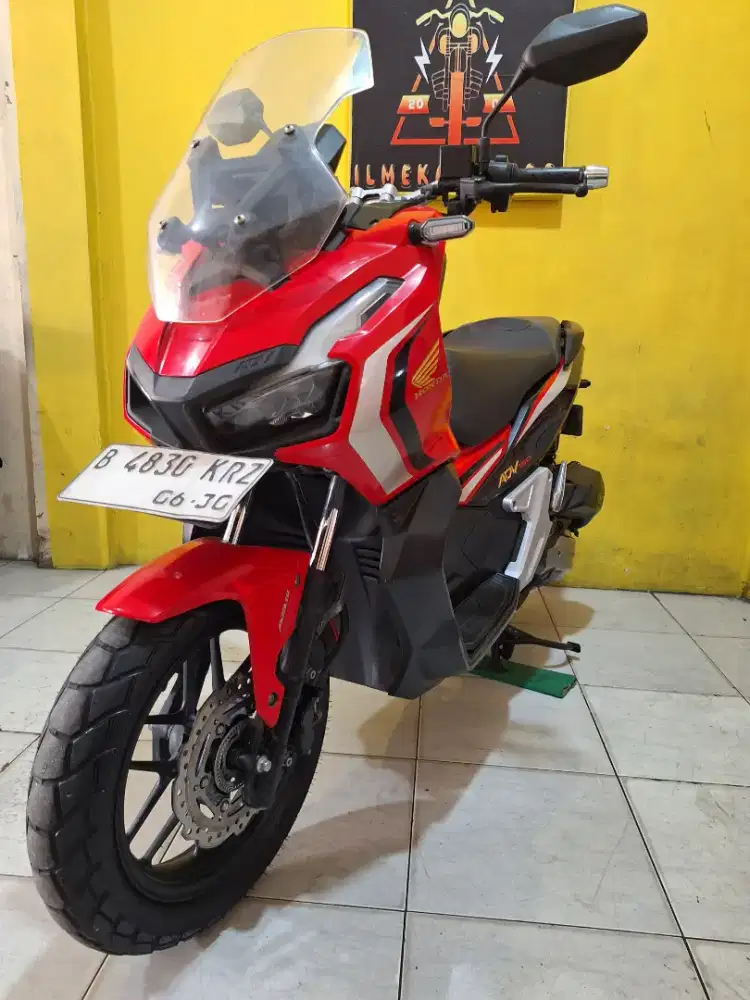Honda ADV 150 ABS 2020 Cash & Credit