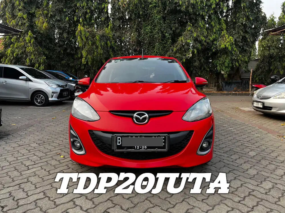 MAZDA 2 R HB AT 2011