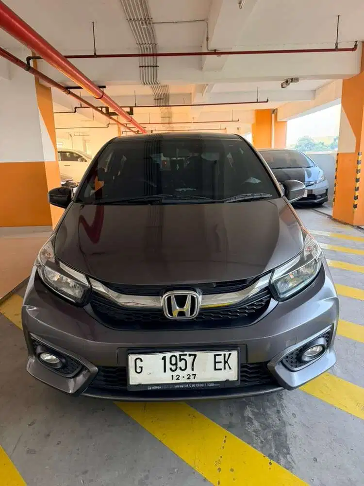 Honda Brio Satya 2022 Bensin