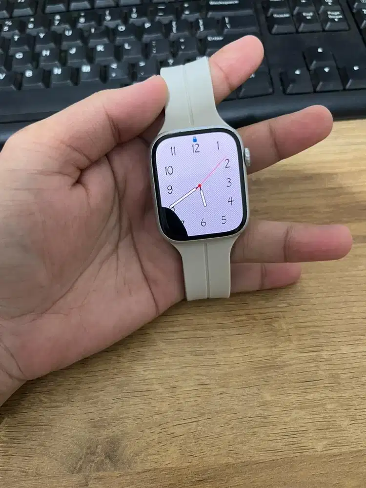 DIJUAL APPLE WATCH SERIES 8 45MM GPS