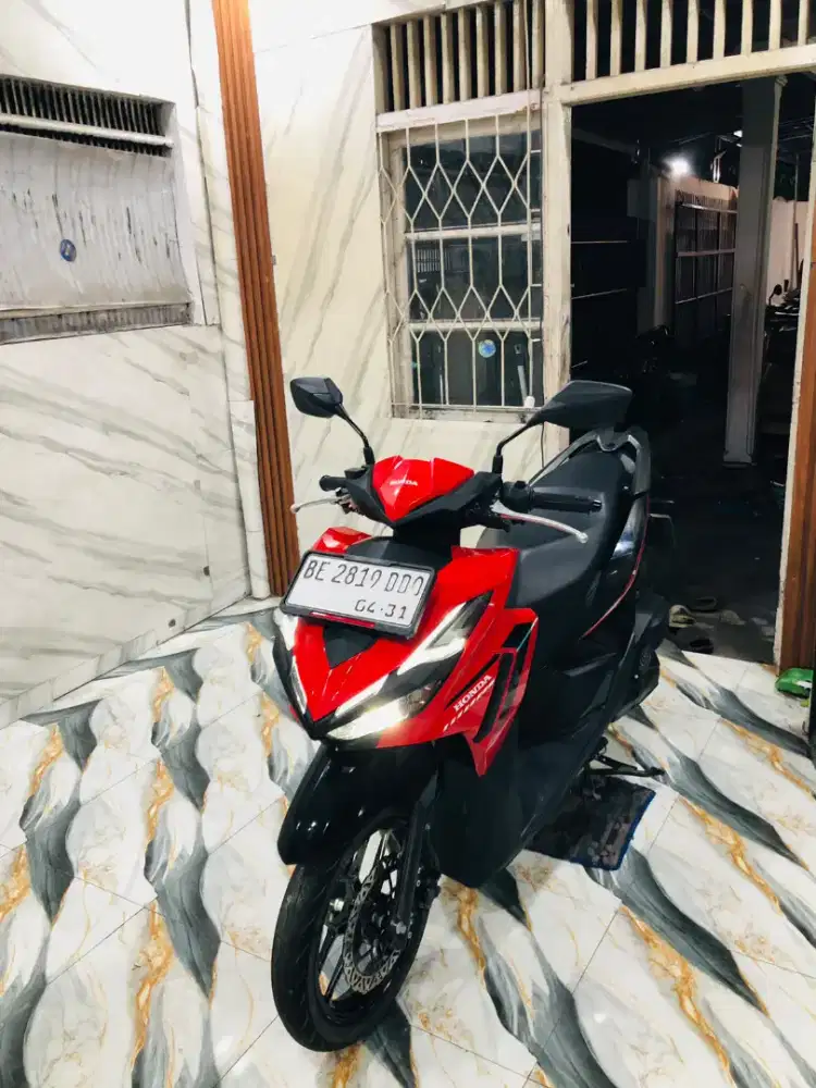 VARIO NEW GEN 3 FACELIFT ISTIMEWA 2026 Pajak Hidup