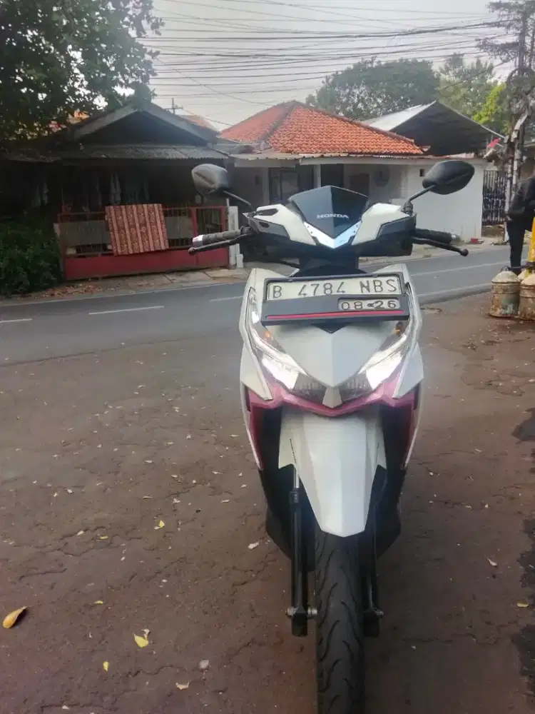 Honda Vario 150 tahun 2016