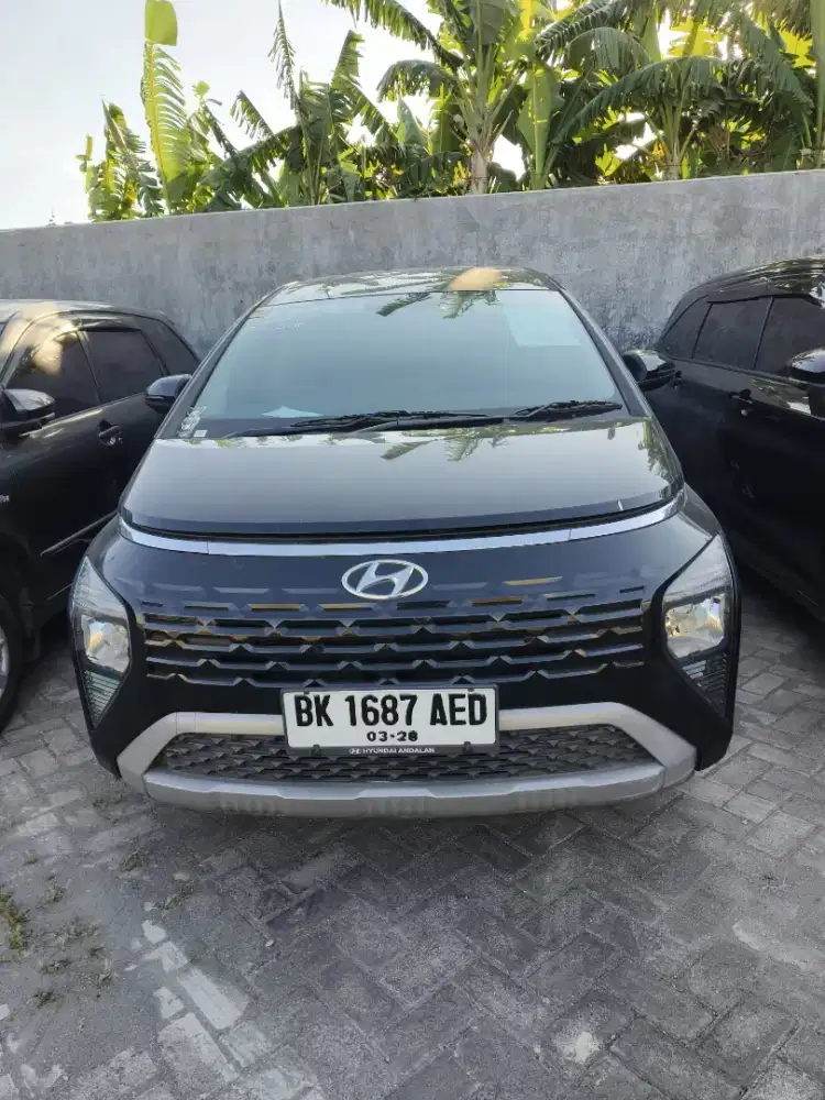 Jual cepat Hyundai Stargazer Trend MT 2023