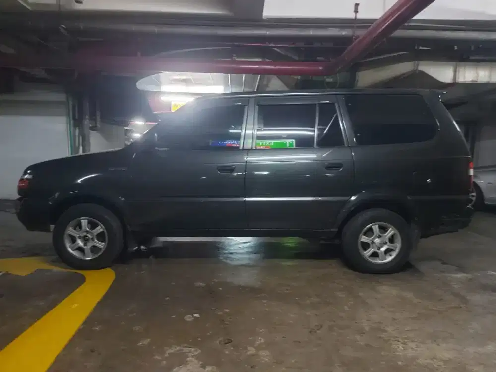 Kijang kapsul lsx tahun 1997