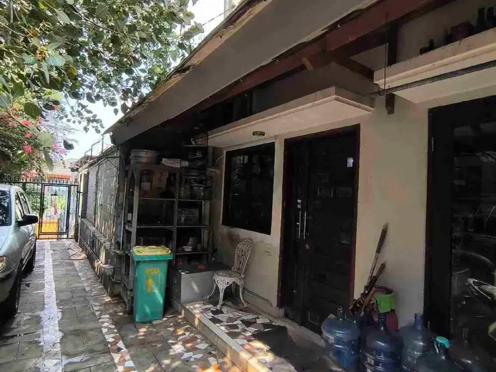 Dijual Rumah dgn 3 masa bangunan di Lebak Bulus, JAK-SEL