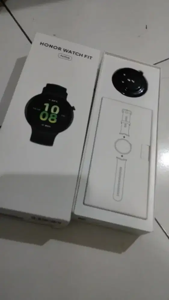 HONOR WATCH FIT ACTIVE (BARU)